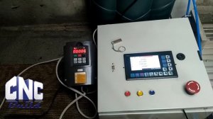 Подключение hy01d523b+ddcsv2.1 и продолжение сборки Фрезерного станка с ЧПУ