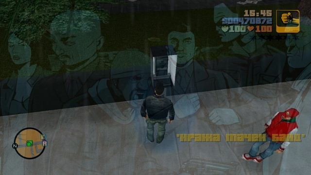 8. Прохождение Grand Theft Auto III (GTA 3 + re3 + Xbox mod + Русификатор от TS-504)
