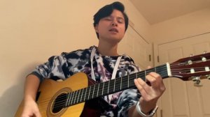 Tate McRae - Happy Face (Acoustic Cover by Muse Miller)
