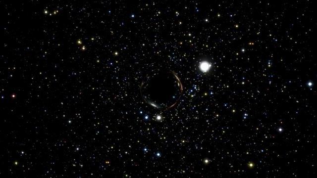 Что внутри черной дыры ? Проходим Горизонт событий