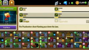 купил огненный горохострел 🔥🌱