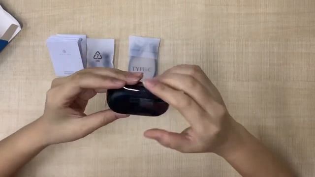 Unboxing of Haylou GT3 смотреть онлайн