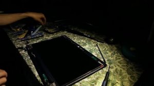 Установка IPS-матрицы на Lenovo ideapad-330-15ICH