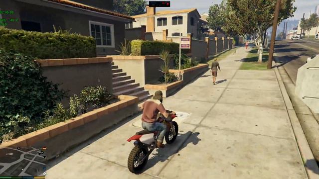 85 GTA V - "Свежее Мясо - Риэлтор Ленни - Целевой Риск" смотреть онлайн