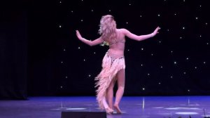 Ангелина Смирнова. Табла соло