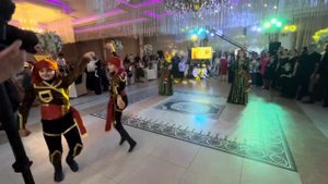 Аджарский танец в исполнении «Дети Кавказа»