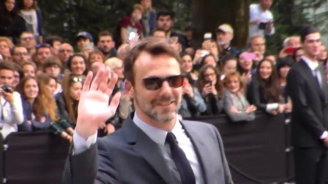 Alessandro PREZIOSI @ Milano 30 aprile 2015 Armani Silos Apertura смотреть онлайн