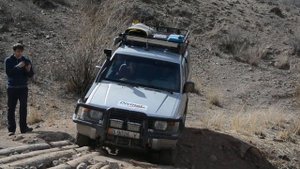 Ниссан Х Терра и Паджеро - Горыныч