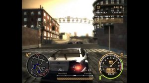 Need For Speed: Most Wanted (2005) - Ending - Final Pursuit I NFS MW Escape from Rockport City