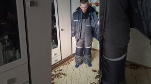 отзыв на зимний костюм   Huntsman Polus v2