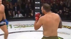 Бой Федора Емельяненко vs Ryan Bader реванш