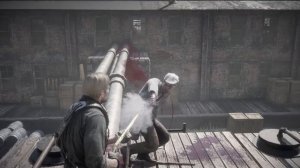 Red Dead Redemption 2 PC - Funny/Brutal Ragdoll Moments Vol.101 [4K/60FPS]