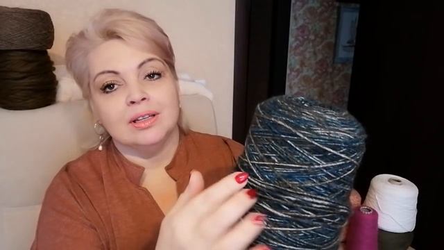 МНОГОПРЯЖИ?  ЛЕН и ХЛОПОК, ПЫШКА и ВЕРБЛЮД, МОХЕР и АНГОРА...? #бобиннаяпряжа  #итальянскаяпряжа