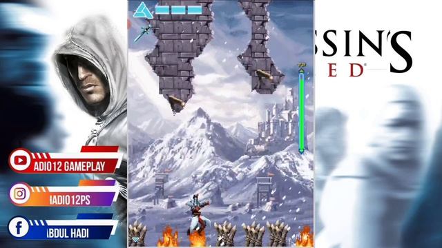 Namatin Assassin's Creed Java - Assassin's Creed Java part 1 смотреть онлайн