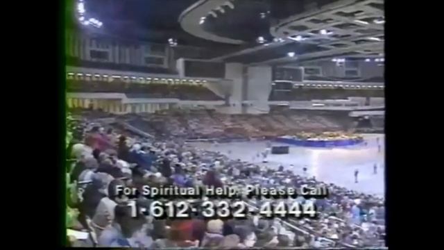 Есть сила в крови Христа! - Билли Грэм. смотреть онлайн