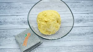 Печенье на кислом молоке