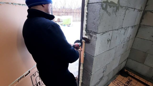 как залить полы,стяжку  ч.2