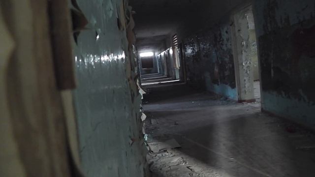 Карелия HD 2020. ч.3 "заброшенное здание санатория Ладога" смотреть онлайн