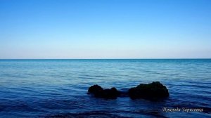 НЕЖНОЕ МОРЕ и Шум волн ~ КРАСИВО ! ?? Звук ПРИБОЯ Для Сна и Релакса | 1  Час Красивой природы