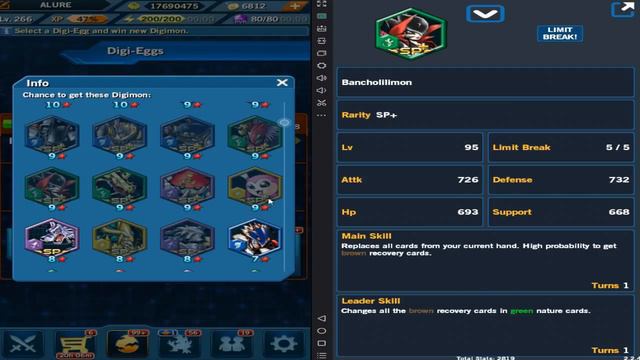 Digimon Heroes | ROTACION GREEN TICKET SP! (VIDEO 2/3) смотреть онлайн