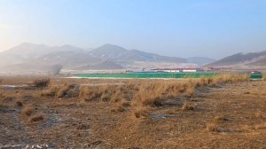 Обзор Ипподрома в Чартыковском Аскиз( Асхыс) Республика Хакасия. 4 Февраля 2023 год.