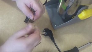 Меняем китайскую вилку на европейскую