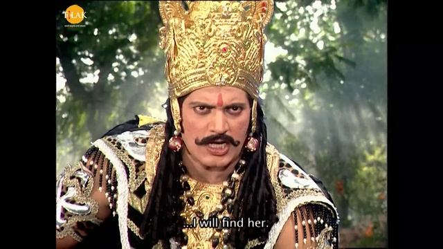 जय महालक्ष्मी कथा | वैष्णो देवी और भैरव (भाग - 2) смотреть онлайн