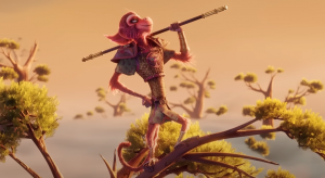 Король Обезьян. Официальный Трейлер