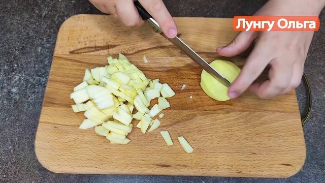 ВМЕСТО шарлотки - ВСЯ семья подсела на ЭТУ вкусняшку!БЕСПОДОБНЫЙ яблочный пирог который ТАЕТ во рту