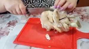 БОРЩ БЕЗ ПОДЖАРКИ. Самый вкусный борщ какой я ела.