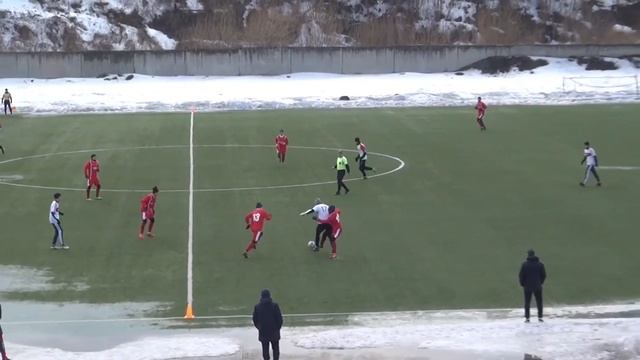 Уралец ТС (Нижний Тагил) - ЕВРАЗ-Горняк (Качканар) смотреть онлайн