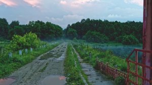 Палех в фотографиях