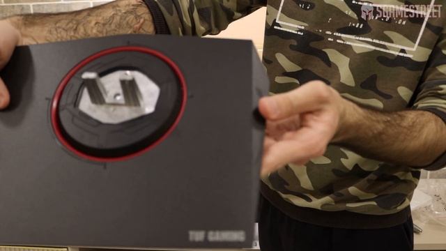 РАСПАКОВКА И ОБЗОР ИГРОВОГО МОНИТОРА - ASUS TUF GAMING VG27VQ | ЛУЧШЕЕ РЕШЕНИЕ!