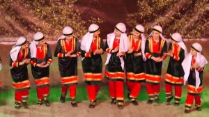 детский ансамбль кавказского танца "Сихарули"
