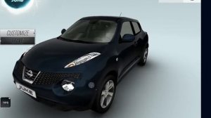 тестим игру NISSAN STAGE JUKE 3D