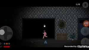 прохождение игры Mr.Hopp's playhouse на концовку поджигатель 🔥🔥🔥