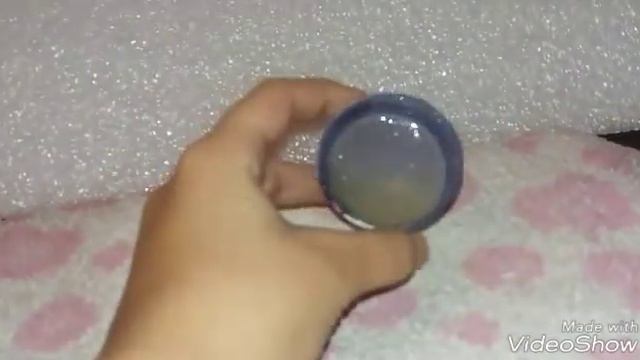 Лизун без клея ! Из геля для душа!! смотреть онлайн