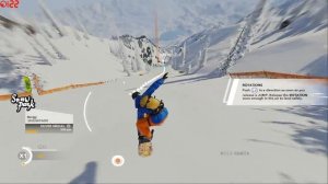 Steep on 15" Retina MacBook Pro (mid-2015)