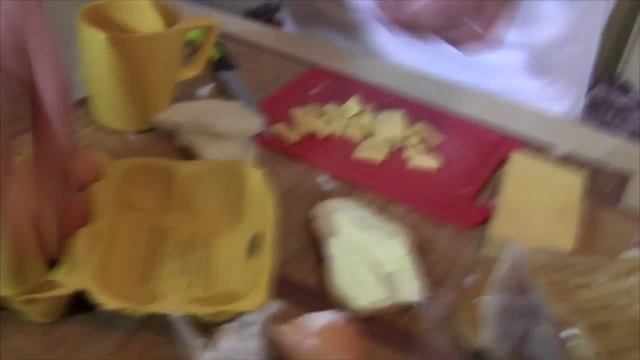 #9 Готовим ФРАНЦУЗСКИЕ ТОСТЫ с Ost UP'ом смотреть онлайн