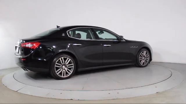 2014 Maserati Ghibli Sedan S Q4 For sale in Miami Fort Lauderdale Hollywood West Palm Beach - Fl смотреть онлайн