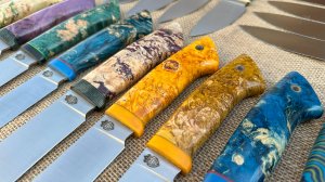 Огромные скидки на ножи! Рабочие модели!