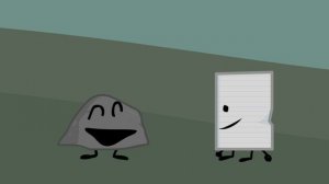 Rock Paper Scissors BATTLE [2] - scissors beats paper