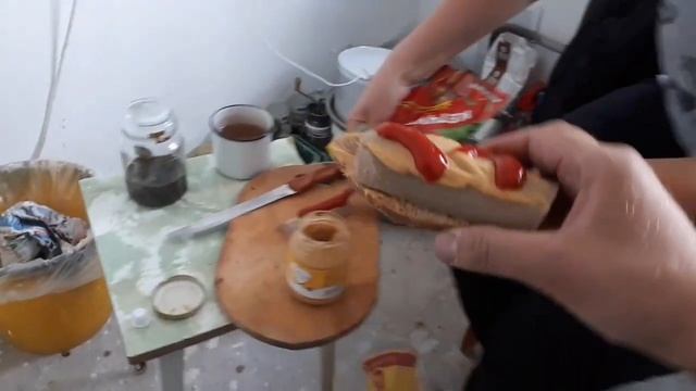 Мужской набор, часть 2. Печеночная колбаса. смотреть онлайн