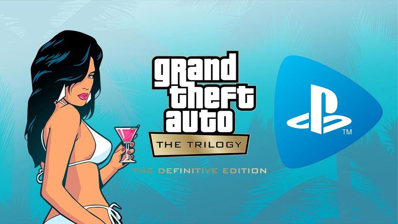 Раньше было лучше|GTA Vice City definitive edition| СТРИМ