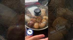 Жареные манты