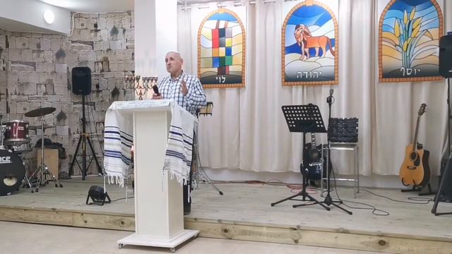 Недельная глава "Микец" ( По прошествии...) 18.12.2020г. (пр. Геннадий Сидоров)
