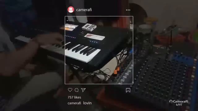 Mantap banget keyboard Yamaha PSR SX700 смотреть онлайн