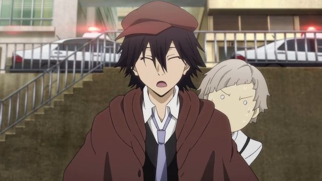 Великий из Бродячих Псов или Литературный Джо Джо | Bungo Stray Dogs смотреть онлайн