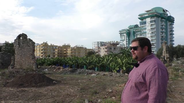 Офигеть! Руины античного города Наула рядом с Аланией (Махмутлар)