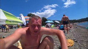 Архипо-Осиповка. Криница. Отдых на море.